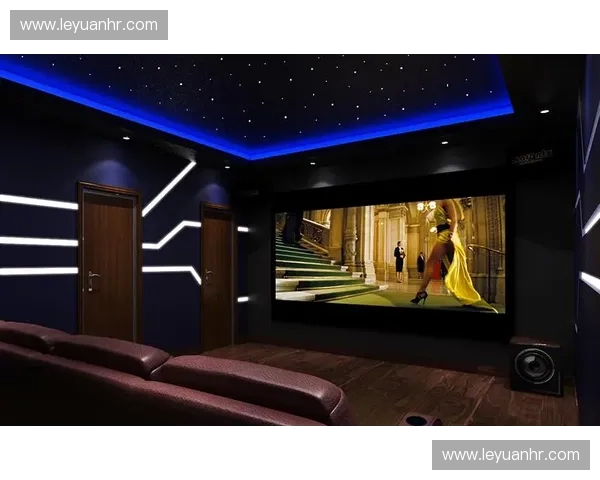 以高保真音响设备为核心打造沉浸式家庭娱乐体验空间方案